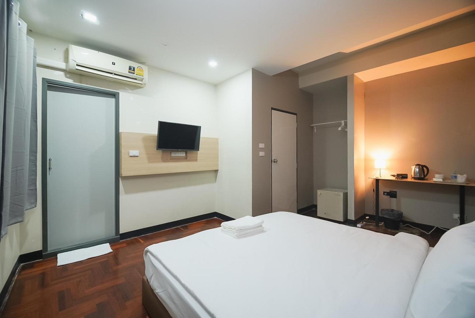 โกอินน์ สีลม - สถานีรถไฟฟ้าเซนต์หลุยส์ Go Inn Silom - Bts Saint Louis Bangkok Esterno foto