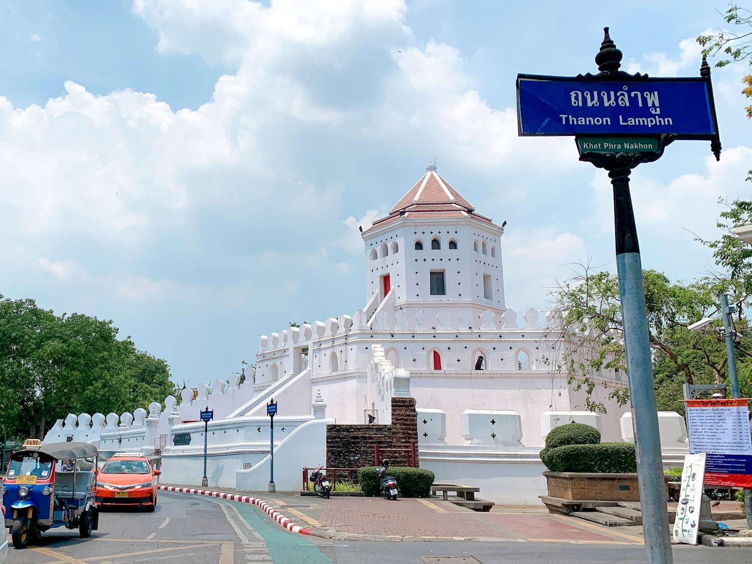 โกอินน์ สีลม - สถานีรถไฟฟ้าเซนต์หลุยส์ Go Inn Silom - Bts Saint Louis Bangkok Esterno foto