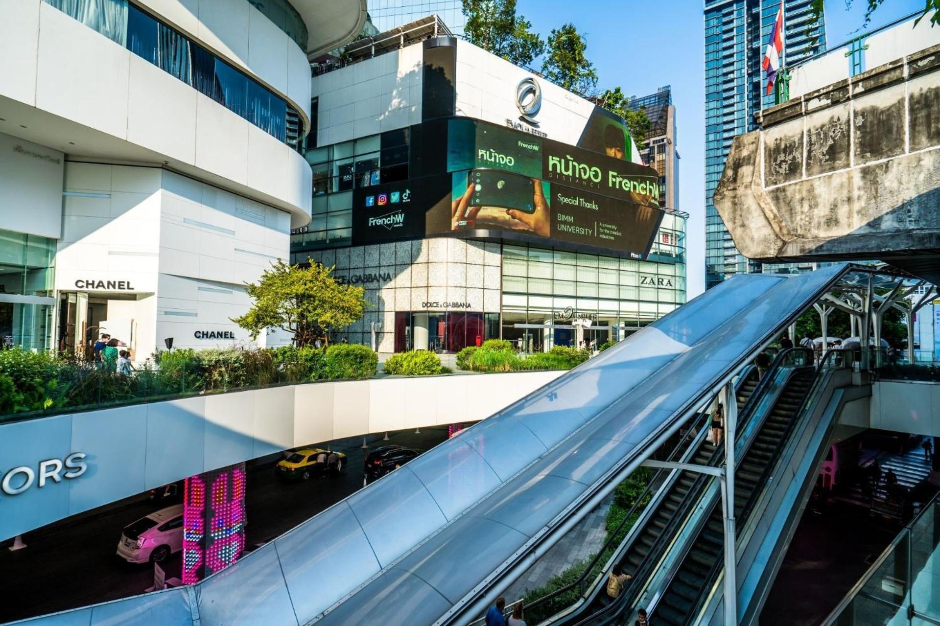 โกอินน์ สีลม - สถานีรถไฟฟ้าเซนต์หลุยส์ Go Inn Silom - Bts Saint Louis Bangkok Esterno foto